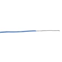 Alpha Wire Hook Up Wire TEFLON Series Blue Jacket Silver Plated Copper 30 AWG 7/0.10 mm 30 m 600V 200°C 5851 BL005