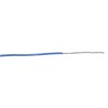 Alpha Wire Hook Up Wire TEFLON Series Blue Jacket Silver Plated Copper 30 AWG 7/0.10 mm 30 m 600V 200°C 5851 BL005