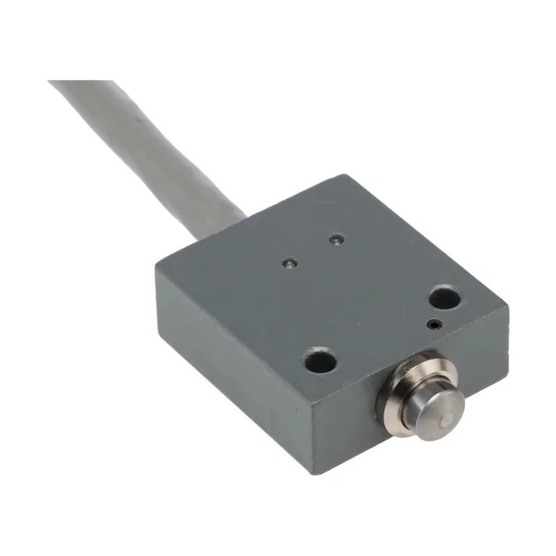 Honeywell Technologies 914CE Series Plunger Limit Switch, SPDT, IP66, IP67, IP68, Die Cast Zinc Housing, 250V ac 914CE1-3