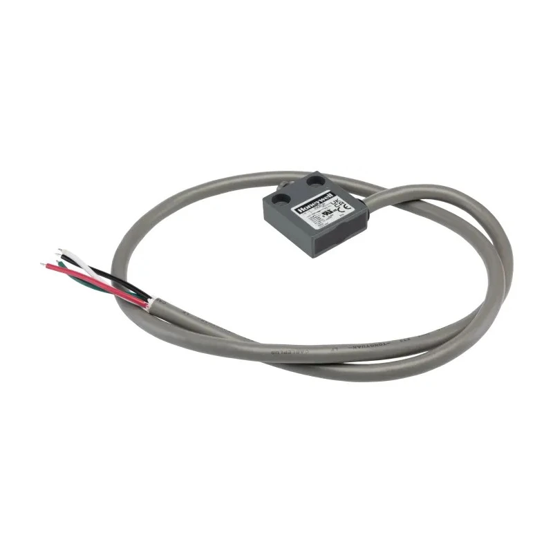 Honeywell Technologies 914CE Series Plunger Limit Switch SPDT IP66 IP67 IP68 Die Cast Zinc Housing 250V AC 914CE1-3A