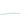 Alpha Wire PTFE Equipment Hookup Wire Green Jacket 28 AWG Silver Plated Copper 7x0.13mm Strands 30m 5852 GR005