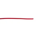Alpha Wire Hook Up Wire TEFLON Series Red 28 AWG 7/0.13 mm Silver Plated Copper 600V 200°C 30m 5852 RD005