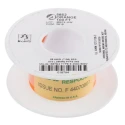 Alpha Wire PTFE Equipment Hookup Wire, Orange Jacket, 28 AWG, 7 x 0.13 mm Strands, 30 m Length, 600 V, 200°C Max 5852 OR005