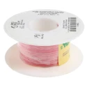 Alpha Wire Hookup Wire TEFLON Series Red 26 AWG 7/0.16 mm Core Strands 30 m 600V 200°C 5853 RD005