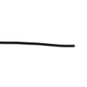 Alpha Wire Hook Up Wire TEFLON Series Black Jacket 26 AWG 7/0.16 mm Core Strands 30 m Length 600V 200°C 5853 BK005
