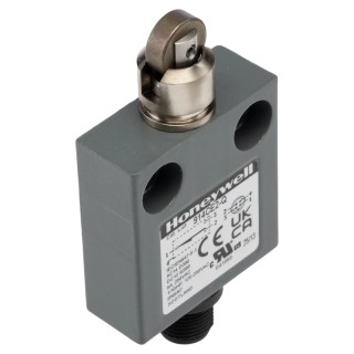 Honeywell Technologies Roller Plunger Limit Switch SPDT, Die Cast Zinc Housing, IP66/IP67/IP68, 250V AC, 12.2N 914CE2-Q