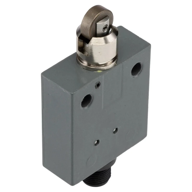 Honeywell Technologies Roller Plunger Limit Switch SPDT, Die Cast Zinc Housing, IP66/IP67/IP68, 250V AC, 12.2N 914CE2-Q