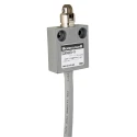 Honeywell Technologies 914CE Series Roller Plunger Limit Switch, SPDT, IP66, IP67, IP68, Die Cast Zinc Housing 914CE3-9