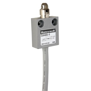 Honeywell Technologies 914CE Series Roller Plunger Limit Switch, SPDT, IP66, IP67, IP68, Die Cast Zinc Housing 914CE3-9