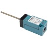 Honeywell Technologies HDLS Series Coil Spring Limit Switch, SPDT Contact, 8A, 600V AC, 250V DC, IP67, IP66, IP65 LSK1A-8C