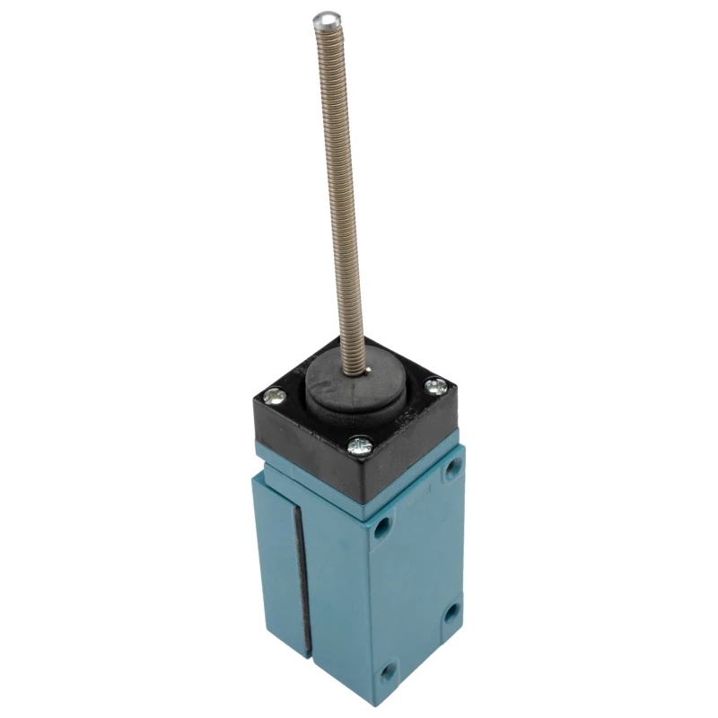 Honeywell Technologies HDLS Series Coil Spring Limit Switch, SPDT Contact, 8A, 600V AC, 250V DC, IP67, IP66, IP65 LSK1A-8C