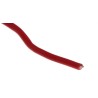 Alpha Wire Hookup Wire TEFLON Series Red, 24 AWG, 7/0.20 mm Core Strands, 30 m Length, 600V, 200°C Maximum 5854/7 RD005