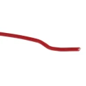 Alpha Wire Hookup Wire TEFLON Series Red, 24 AWG, 7/0.20 mm Core Strands, 30 m Length, 600V, 200°C Maximum 5854/7 RD005