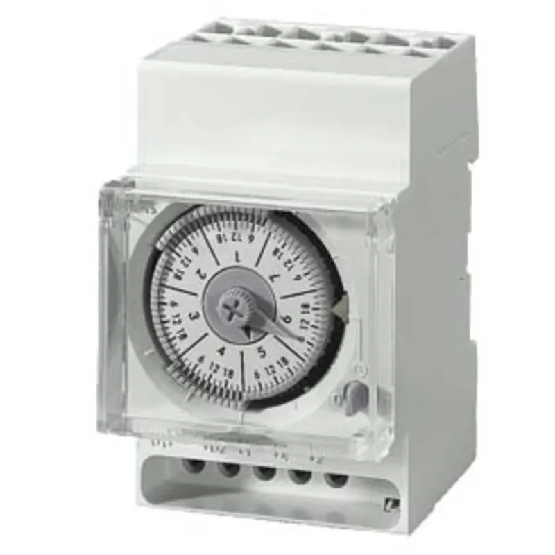 Siemens Analogue SENTRON DIN Rail Time Switch 230V 7LF5301-6
