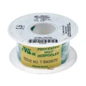 Alpha Wire Hookup Wire TEFLON Series Green Hook Up Wire 22 AWG 7/0.25 mm 30 m 600V Silver Plated Copper 5855/7 GR005