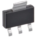 onsemi P-Channel Power MOSFET 20 V 8.4 A SOT-223 Surface Mount 4-Pin Enhancement Mode NTF6P02