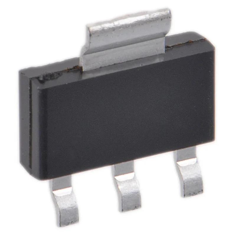 onsemi P-Channel Power MOSFET 20 V 8.4 A SOT-223 Surface Mount 4-Pin Enhancement Mode NTF6P02