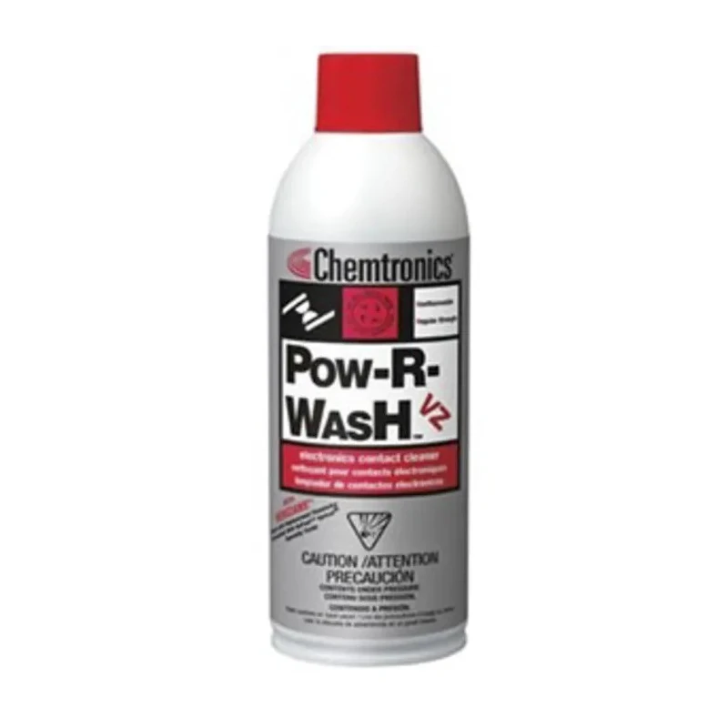 Chemtronics Electrical Contact Cleaner Aerosol 340 g Powder-R-Wash VZ ES6300EA