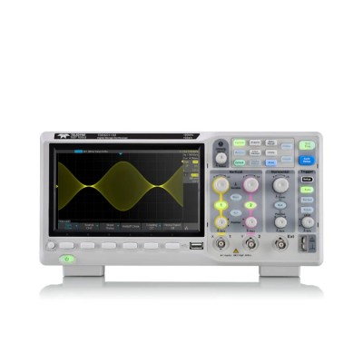 Teledyne LeCroy 100 MHz Bench Oscilloscope 2-Channel with 7in TFT LCD USB Interface T3DSO1000