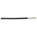 Alpha Wire PTFE Equipment Wire Grey Jacket, 20 AWG, Silver Plated Copper, 30 m, High Temperature 200°C 5856 SL005