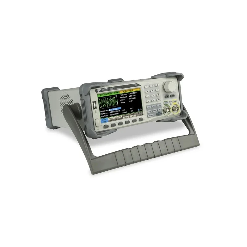 Teledyne LeCroy Waveform Generator 120 MHz Max, 2-Channel, 1 Hz Min T3AFG120