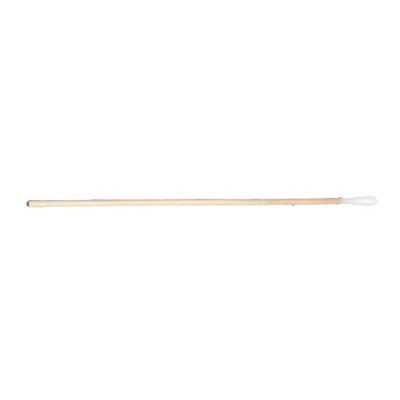 RS PRO Cotton Bud & Swab with Wood Handle for Electronics Cleaning, Length 152 mm, Pack of 100 177-1333