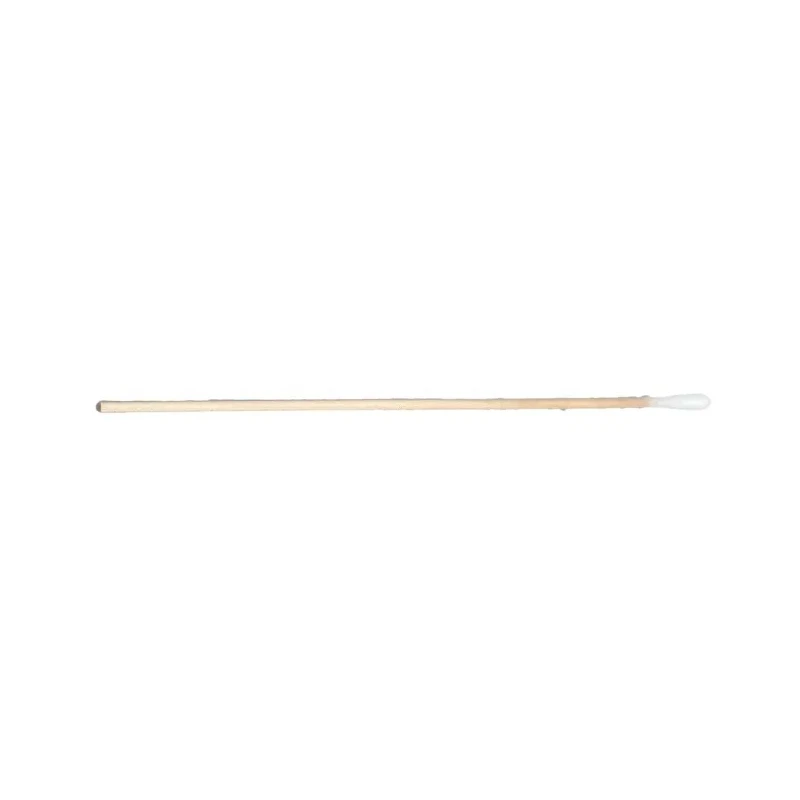 RS PRO Cotton Bud & Swab with Wood Handle for Electronics Cleaning, Length 152 mm, Pack of 100 177-1333
