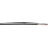 Alpha Wire PTFE Equipment Hookup Wire Grey 18 AWG, 19 x 0.25 mm Core Strands, 30 m Length, 600V, 200°C 5857 SL005