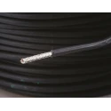 Alpha Wire PTFE Equipment Hookup Wire Grey 18 AWG, 19 x 0.25 mm Core Strands, 30 m Length, 600V, 200°C 5857 SL005