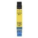 Turck 2 Channel Galvanic Barrier with Hart Communication 24V DC, IECEx/ATEX Certified IM33-22EX-HI/24VDC