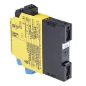 Turck 2 Channel Galvanic Barrier with Hart Communication 24V DC, IECEx/ATEX Certified IM33-22EX-HI/24VDC