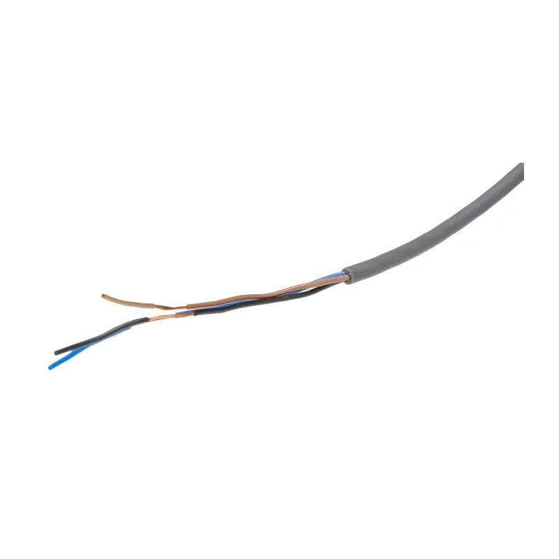 Omron Flat Inductive Proximity Sensor 24V DC Power, 10 mm Detection Range, NPN Output E2K-F10MC2
