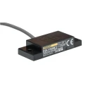 Omron Flat Inductive Proximity Sensor 24V DC Power, 10 mm Detection Range, NPN Output E2K-F10MC2