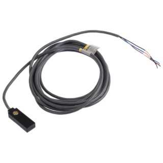 Omron Block Inductive Proximity Sensor M3 PNP 24V DC 3mm Detection Range TL-W3MB2