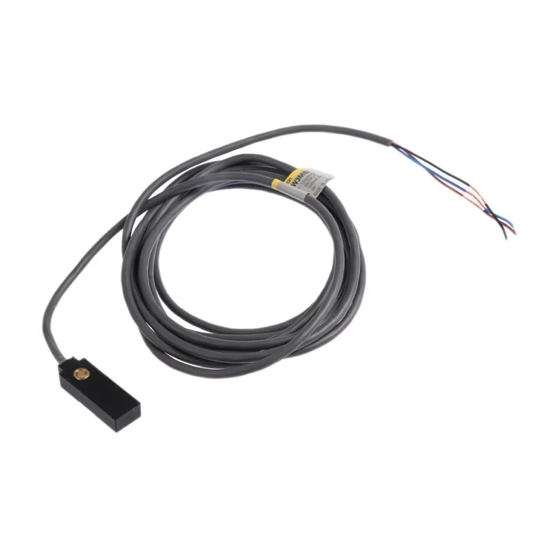 Omron Block Inductive Proximity Sensor M3 PNP 24V DC 3mm Detection Range TL-W3MB2