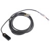 Omron Block Inductive Proximity Sensor M3 PNP 24V DC 3mm Detection Range TL-W3MB2