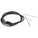 Omron Block Inductive Proximity Sensor 24V DC 2.5 mm Detection Range NPN Output E2S-W23 1M