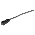Omron Block Inductive Proximity Sensor 24V DC 2.5 mm Detection Range NPN Output E2S-W23 1M