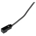 Omron Block Inductive Proximity Sensor 24V DC 2.5 mm Detection Range NPN Output E2S-W23 1M