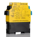 Turck Galvanic Barrier IECEx/ATEX with 1 Channel, DIN Rail Mount, 125 V DC/20 V DC Supply Voltage IM21-14EX-CDTRI
