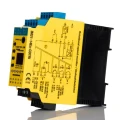 Turck Galvanic Barrier IECEx/ATEX with 1 Channel, DIN Rail Mount, 125 V DC/20 V DC Supply Voltage IM21-14EX-CDTRI