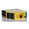 Turck Galvanic Barrier IECEx/ATEX with 1 Channel, DIN Rail Mount, 125 V DC/20 V DC Supply Voltage IM21-14EX-CDTRI