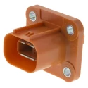 TE Connectivity HVA280 Assembly EV Connector Female, 250A, Panel Mount, IP67/IP6K9K, 1000V, Screw Termination HVA280