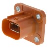 TE Connectivity HVA280 Assembly EV Connector Female, 250A, Panel Mount, IP67/IP6K9K, 1000V, Screw Termination HVA280