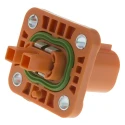 TE Connectivity HVA280 Assembly EV Connector Female, 250A, Panel Mount, IP67/IP6K9K, 1000V, Screw Termination HVA280