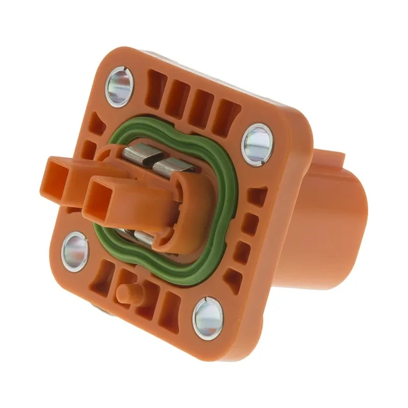 TE Connectivity HVA280 Assembly EV Connector Female, 250A, Panel Mount, IP67/IP6K9K, 1000V, Screw Termination HVA280