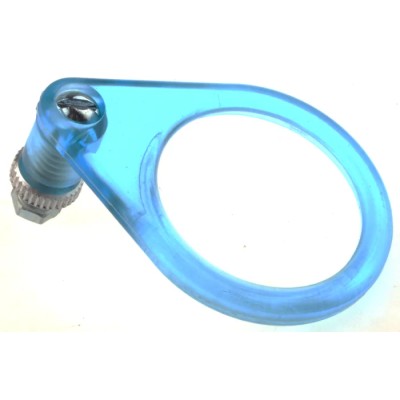RS PRO Auxiliary Lens for use with RS PRO 2.5X Headband Magnifier Optivisor 808-7077