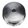 Rexnord 184 mm OD Pilot Bore Cast Iron Coupler, 108 mm Length, 260 Nm Torque OMEGA-E20-HUB-PB