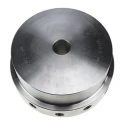 Rexnord Elastomer Interchange Hub Coupler 137 mm OD, 108 mm Length, Torque Rating 105 Nm OMEGA-E5-HUB-PB