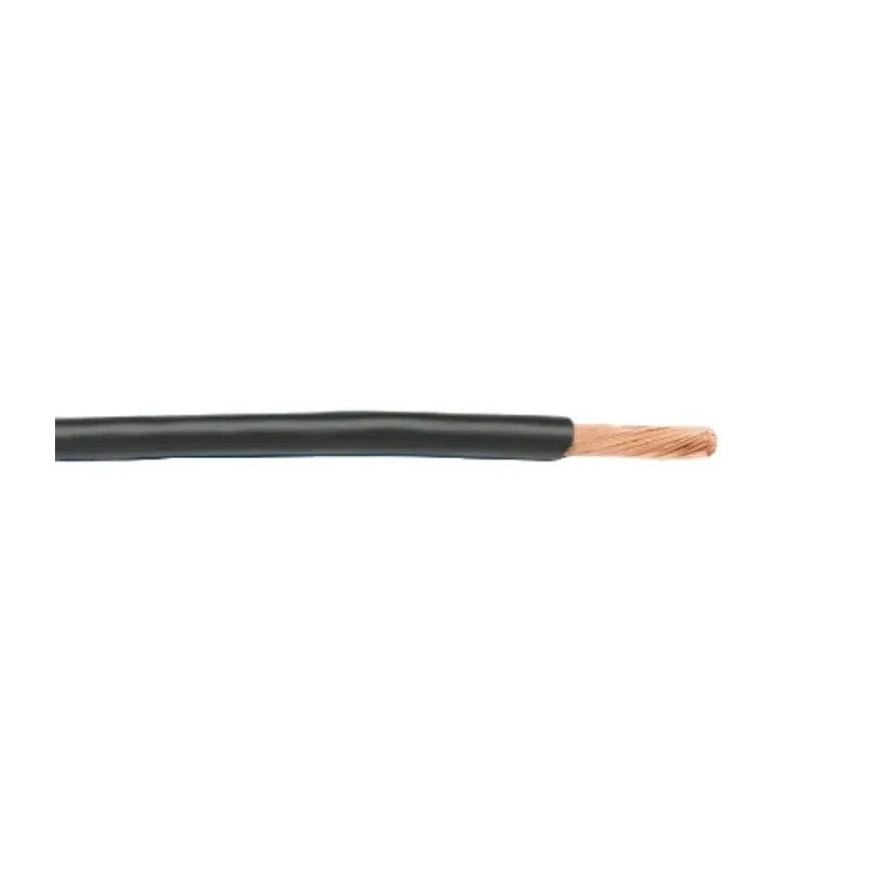 Alpha Wire Hook Up Wire TEFLON Series Black, 16 AWG, 19x0.29 mm Strands, 30 m Length, 600V, High Temp 200°C 5858 BK005
